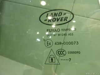 LR058833 Land Rover Стекло двери задней правой Land Rover Discovery 5 Арт E21535470, вид 2