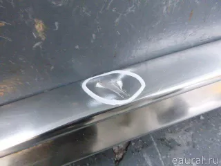 31349911 Volvo Рейлинг левый (планка на крышу) Volvo XC90 2 Арт E21993510, вид 2