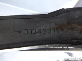31349911 Volvo Рейлинг левый (планка на крышу) Volvo XC90 2 Арт E21993510, вид 7