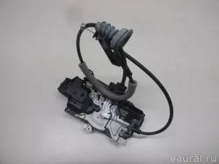 31349894 Volvo Замок двери передней левой Volvo XC90 2 Арт E22809471, вид 3