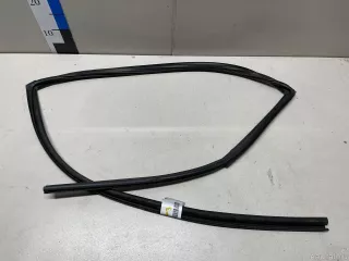 7293121200 Ssang Yong Уплотнитель стекла двери SsangYong Stavic Арт E22824108, вид 2