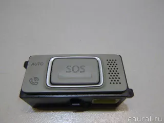 253B06203R Renault Кнопка многофункциональная Renault Sandero 2 Арт E23040613, вид 1