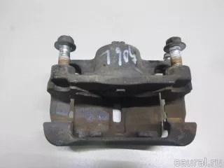 410114BA0A Nissan Суппорт тормозной передний левый Nissan X-Trail T32 Арт E23119217, вид 5