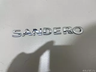 908899252R Renault Эмблема на крышку багажника Renault Sandero 2 Арт E23189832, вид 1