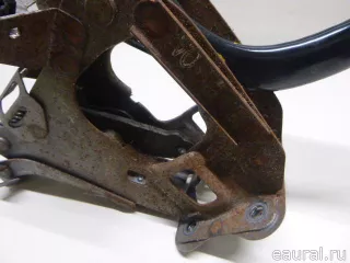 465014GF8B Nissan Педаль тормоза Infiniti Q50 Арт E23197302, вид 4