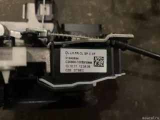 31349894 Volvo Замок двери передней левой Volvo XC90 2 Арт E23202967, вид 6
