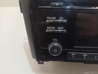 281856FS0A Nissan Магнитола Nissan X-Trail T32 Арт E23374636, вид 5