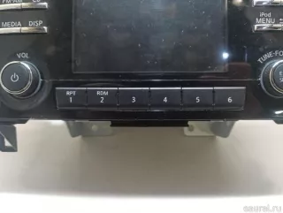 281856FS0A Nissan Магнитола Nissan X-Trail T32 Арт E23374636, вид 6
