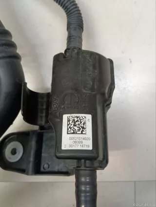 52131402 Fiat Горловина бака AdBlue Jeep Renegade Арт E23389831, вид 2