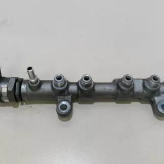 LR073706 Land Rover Рейка топливная (рампа) Land Rover Discovery 5 Арт E23447664, вид 2