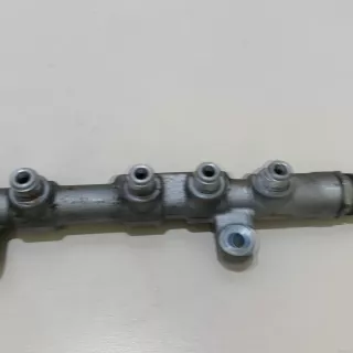 LR073706 Land Rover Рейка топливная (рампа) Land Rover Discovery 5 Арт E23447664, вид 3