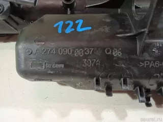 2740900037 Mercedes Benz Коллектор впускной Mercedes R W251 Арт E23460122, вид 2