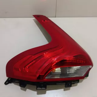 31395844 Volvo Фонарь задний левый Volvo V40 2 Арт E23477105, вид 8