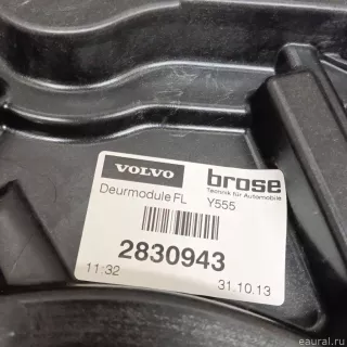 31301555 Volvo Стеклоподъемник электр. передний левый Volvo V40 2 Арт E23479305, вид 5