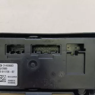 31455683 Volvo Блок электронный Volvo XC90 2 Арт E23482576, вид 2