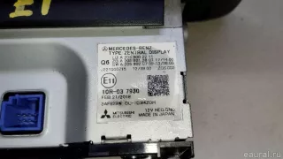 2059002211 Mercedes Benz Дисплей Mercedes S C217 Арт E23484443, вид 10