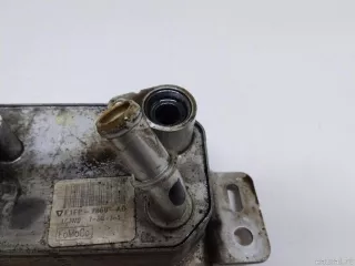 F1FP7869AC Ford Радиатор (маслоохладитель) АКПП Ford Kuga 2 Арт E23492767, вид 4