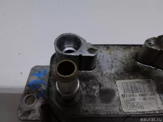 F1FP7869AC Ford Радиатор (маслоохладитель) АКПП Ford Kuga 2 Арт E23492767, вид 5