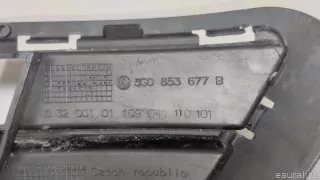 5G0853677B9B9 VAG Решетка радиатора центральная Volkswagen Golf 7 Арт E23496431, вид 6