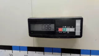 5G0853677B9B9 VAG Решетка радиатора центральная Volkswagen Golf 7 Арт E23496431, вид 7
