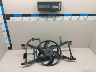 214810048R Renault Вентилятор радиатора Renault Logan 2 Арт E23498040, вид 11