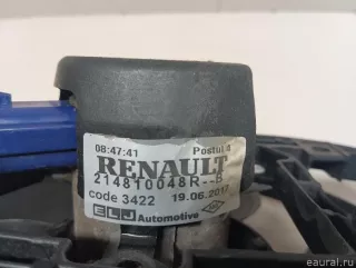 214810048R Renault Вентилятор радиатора Renault Logan 2 Арт E23498040, вид 10