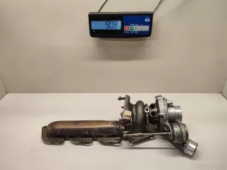 2780903780 Mercedes Benz Турбина Mercedes SL r231 Арт E23500966, вид 3