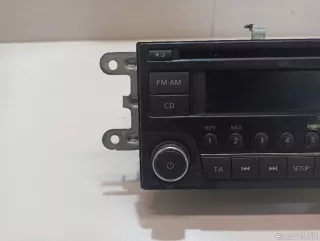 28185BH30D Nissan Магнитола (аудио система) Nissan Terra Арт E23503978, вид 2