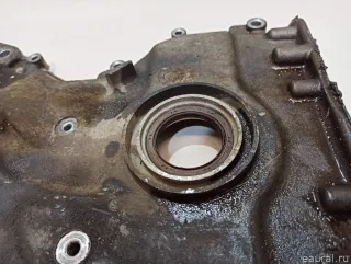213502G300 Hyundai-Kia Крышка двигателя передняя Kia Sorento 3 restailing Арт E23506429, вид 4