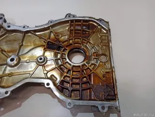 213502G300 Hyundai-Kia Крышка двигателя передняя Kia Sorento 3 restailing Арт E23506429, вид 7
