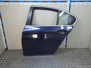 41007206113 BMW Дверь задняя левая BMW 5 F10/F11/GT F07 Арт E23506815, вид 1