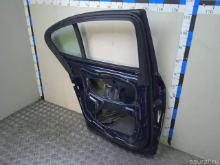 41007206113 BMW Дверь задняя левая BMW 5 F10/F11/GT F07 Арт E23506815, вид 16