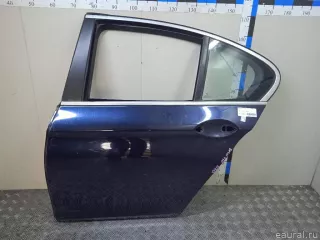 41007206113 BMW Дверь задняя левая BMW 5 F10/F11/GT F07 Арт E23506815, вид 3