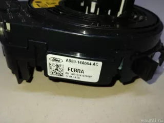 AB3914A664AC Ford Механизм подрулевой для SRS (ленточный) Ford Ranger 3 Арт E23508719, вид 2