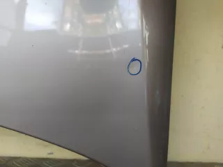 65100BN730 Nissan Капот Nissan Almera N16 Арт E23514708, вид 14