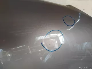 65100BN730 Nissan Капот Nissan Almera N16 Арт E23514708, вид 9