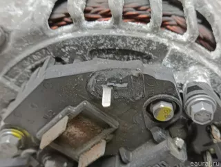 0009060903 Mercedes Benz Генератор Mercedes ML/GLE W166 Арт E103001459, вид 3