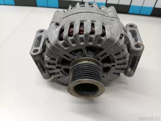 0009060903 Mercedes Benz Генератор Mercedes ML/GLE W166 Арт E103001459, вид 5