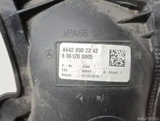 6420902242 Mercedes Benz Воздуховод Mercedes S W222 Арт E103001469, вид 11
