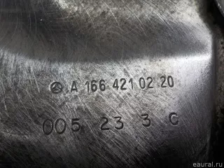 1664210220 Mercedes Benz Пыльник тормозного диска Mercedes S C217 Арт E103001809, вид 4