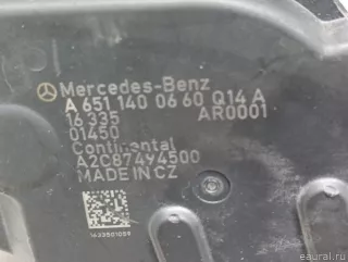 6511400860 Mercedes Benz Клапан EGR Mercedes GL X166 Арт E103003055, вид 6