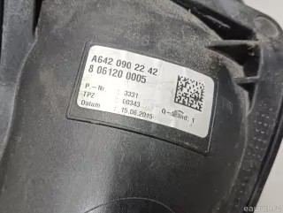 6420902242 Mercedes Benz Воздуховод Mercedes S W222 Арт E103003730, вид 5