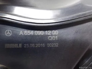 6540901200 Mercedes Benz Патрубок воздушного фильтра Mercedes S C217 Арт E103003834, вид 10