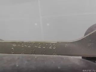 6421400909 Mercedes Benz Коллектор выпускной Mercedes S W222 Арт E103004315, вид 8