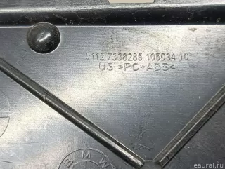 51127338285 BMW Кронштейн заднего бампера левый BMW X6 F16 Арт E103005790, вид 13
