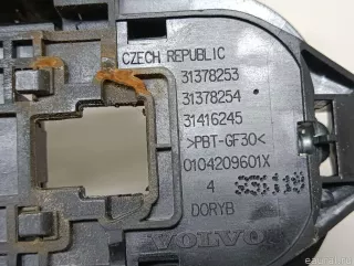 31378254 Volvo Кронштейн ручки Volvo XC90 2 Арт E103006468, вид 9