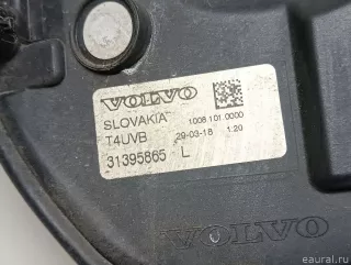 31395865 Volvo Фара противотуманная левая Volvo XC90 2 Арт E103007315, вид 13
