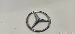 1668170116 Mercedes Benz Эмблема на крышку багажника Mercedes S C217 Арт E103008305, вид 1
