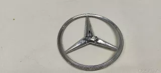 1668170116 Mercedes Benz Эмблема на крышку багажника Mercedes S C217 Арт E103008305, вид 2