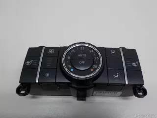 1669001505 Mercedes Benz Блок управления печки / климат-контроля Mercedes ML/GLE W166 Арт E103008482